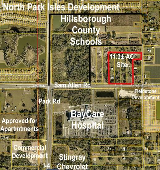 2602 Sam Allen Road, FL