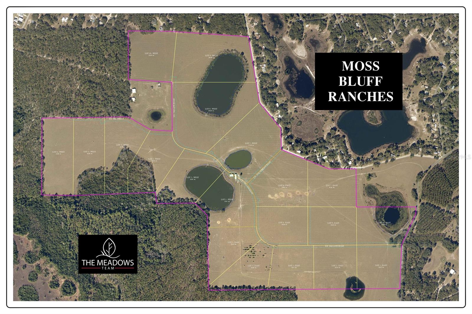 74th Lane Road, FL