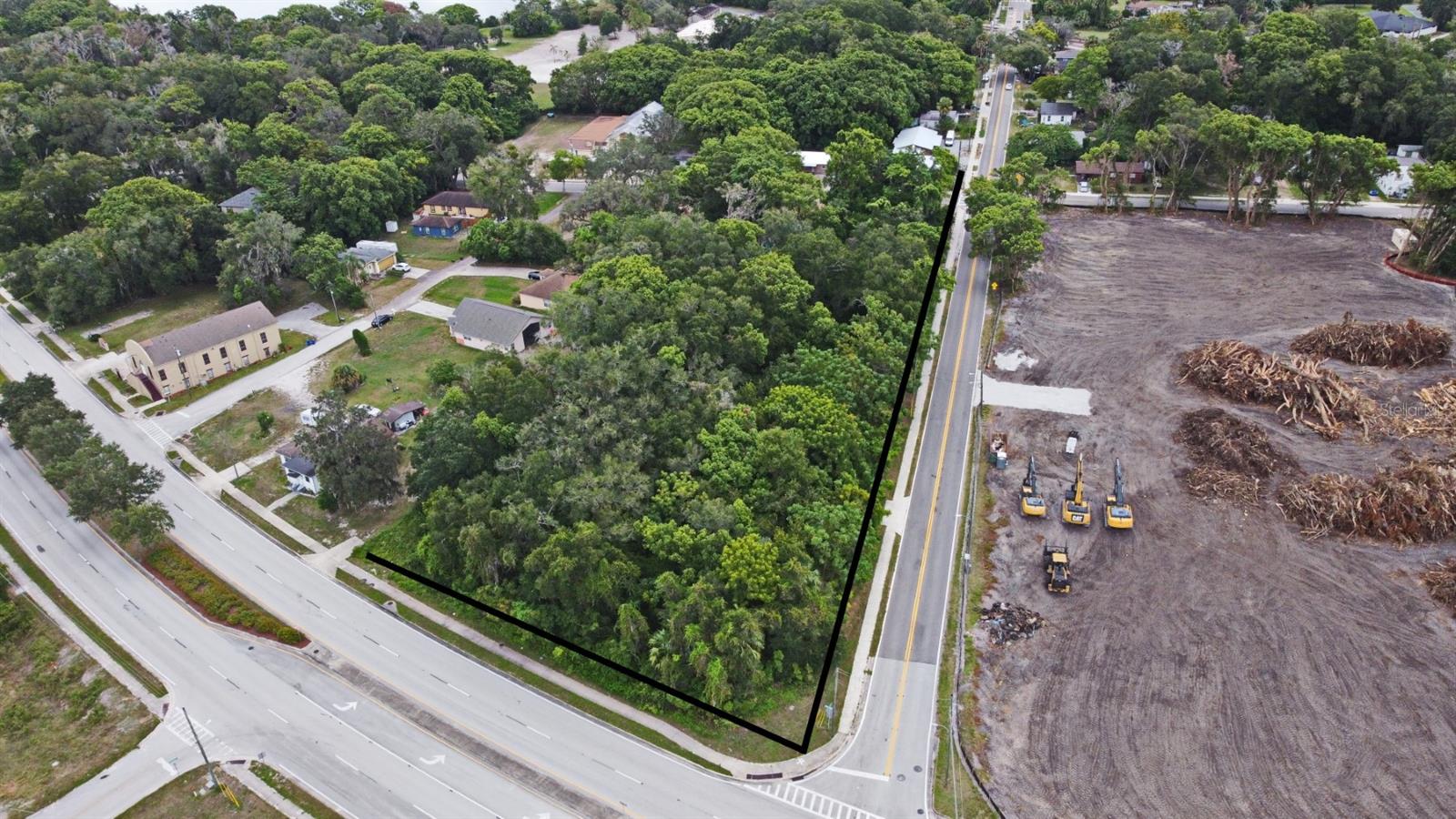 Ronald Reagan Boulevard, FL