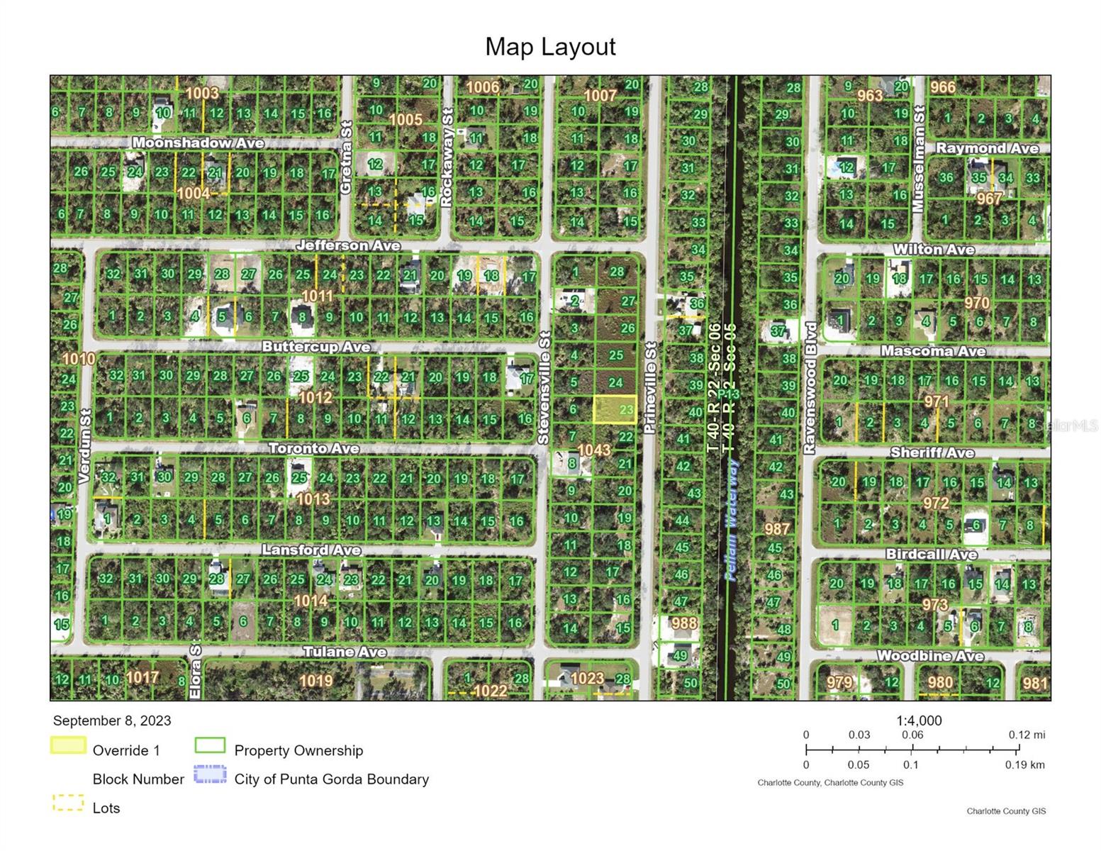 319 Prineville St, FL