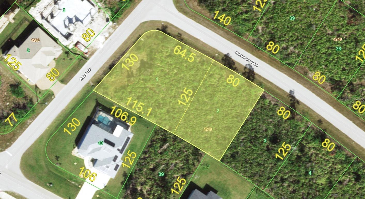 14105 & 14115 Barbarossa Lane, FL