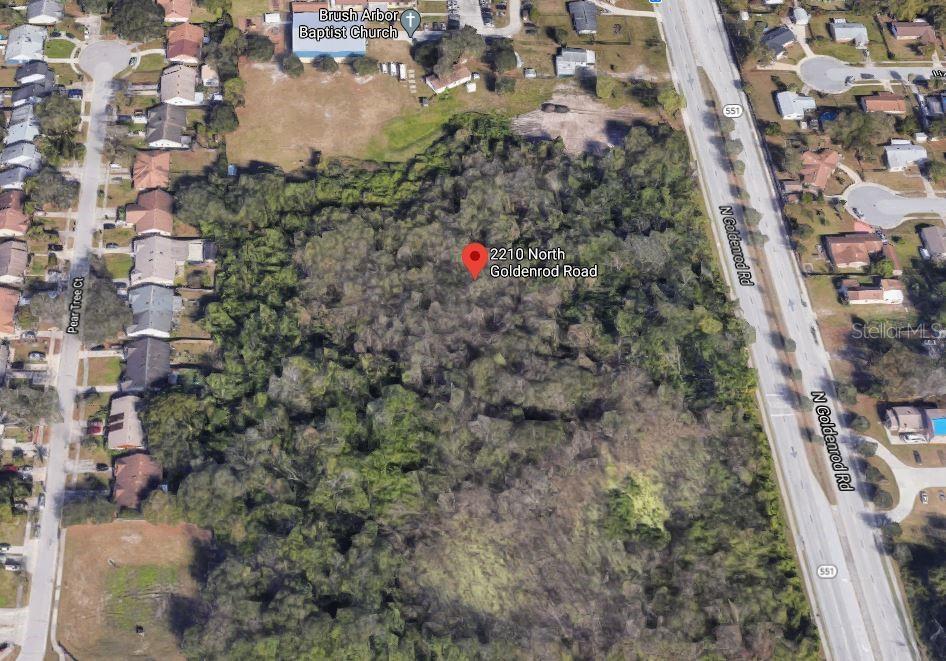 2210 N Goldenrod Rd, FL