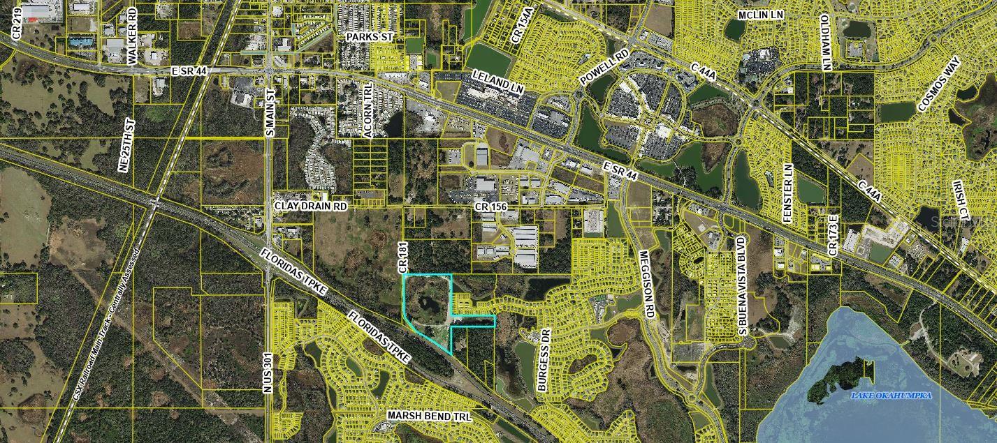 4102 County Road 181, FL