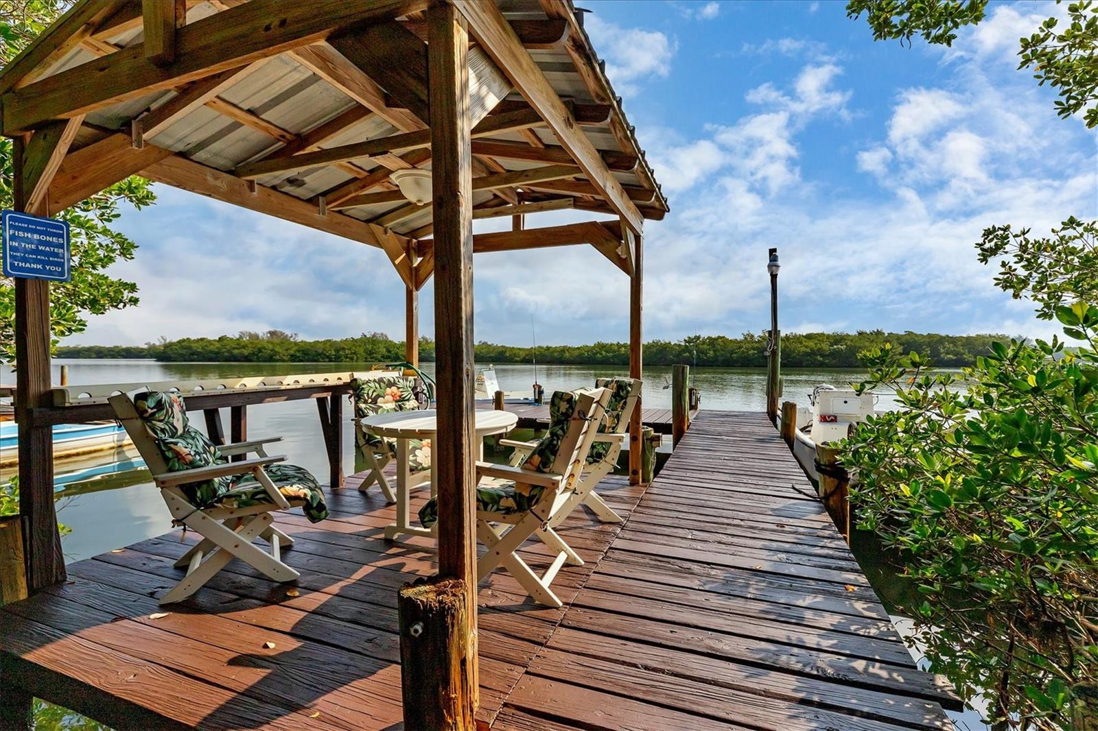 8144 Little Gasparilla Island, FL