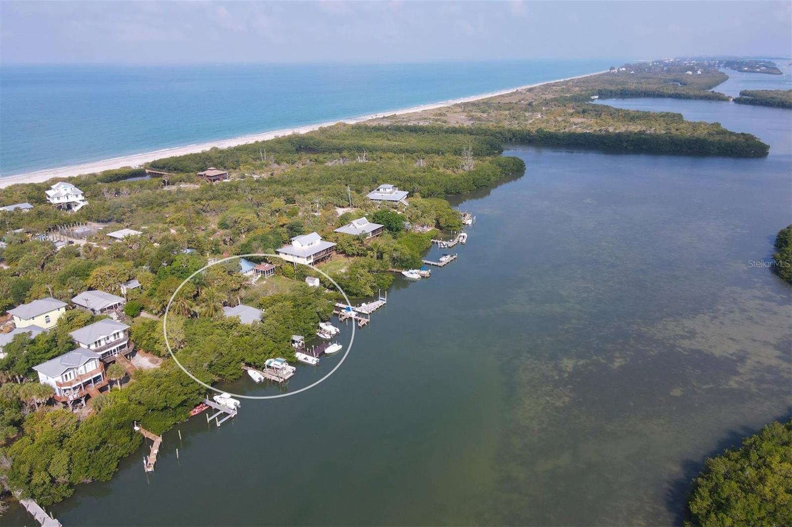 8144 Little Gasparilla Island, FL