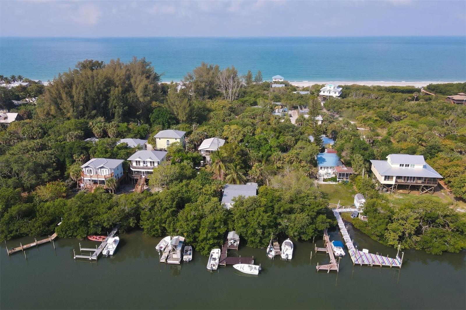 8144 Little Gasparilla Island, FL