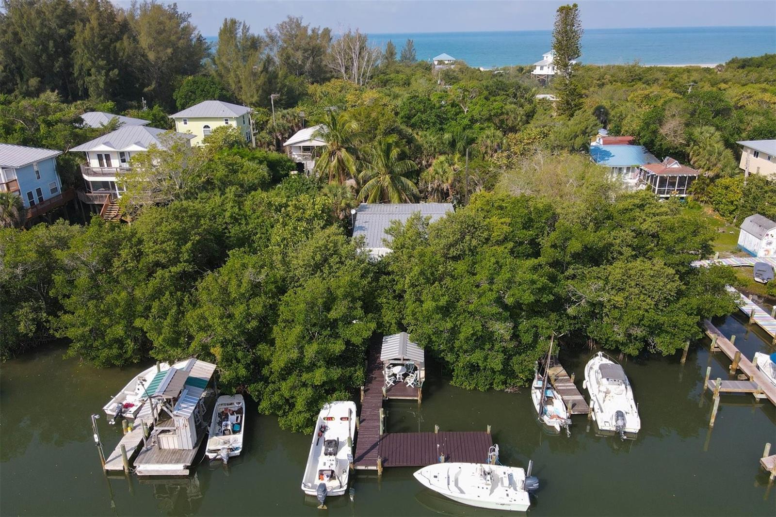 8144 Little Gasparilla Island, FL
