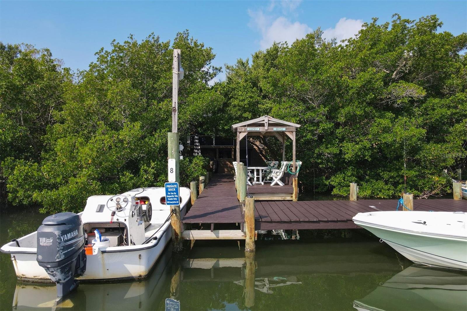 8144 Little Gasparilla Island, FL