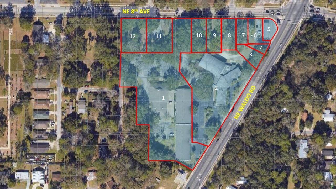 730 Ne Waldo Rd, FL