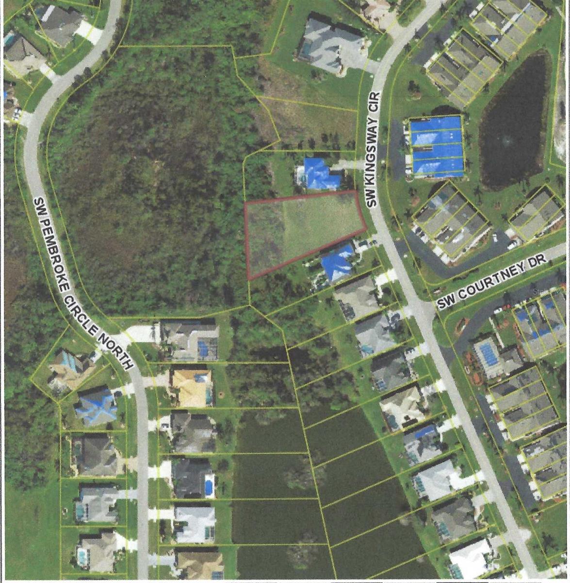 12712 Sw Kingsway Cir, FL