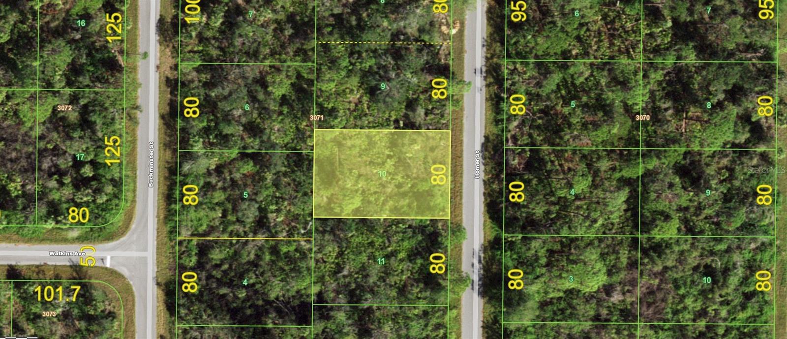 2173 Homer St, FL