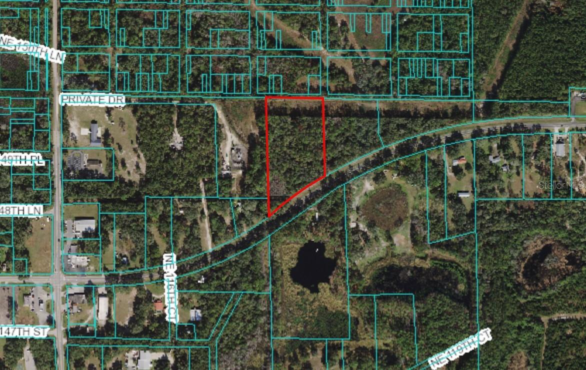 E Hwy 316, FL