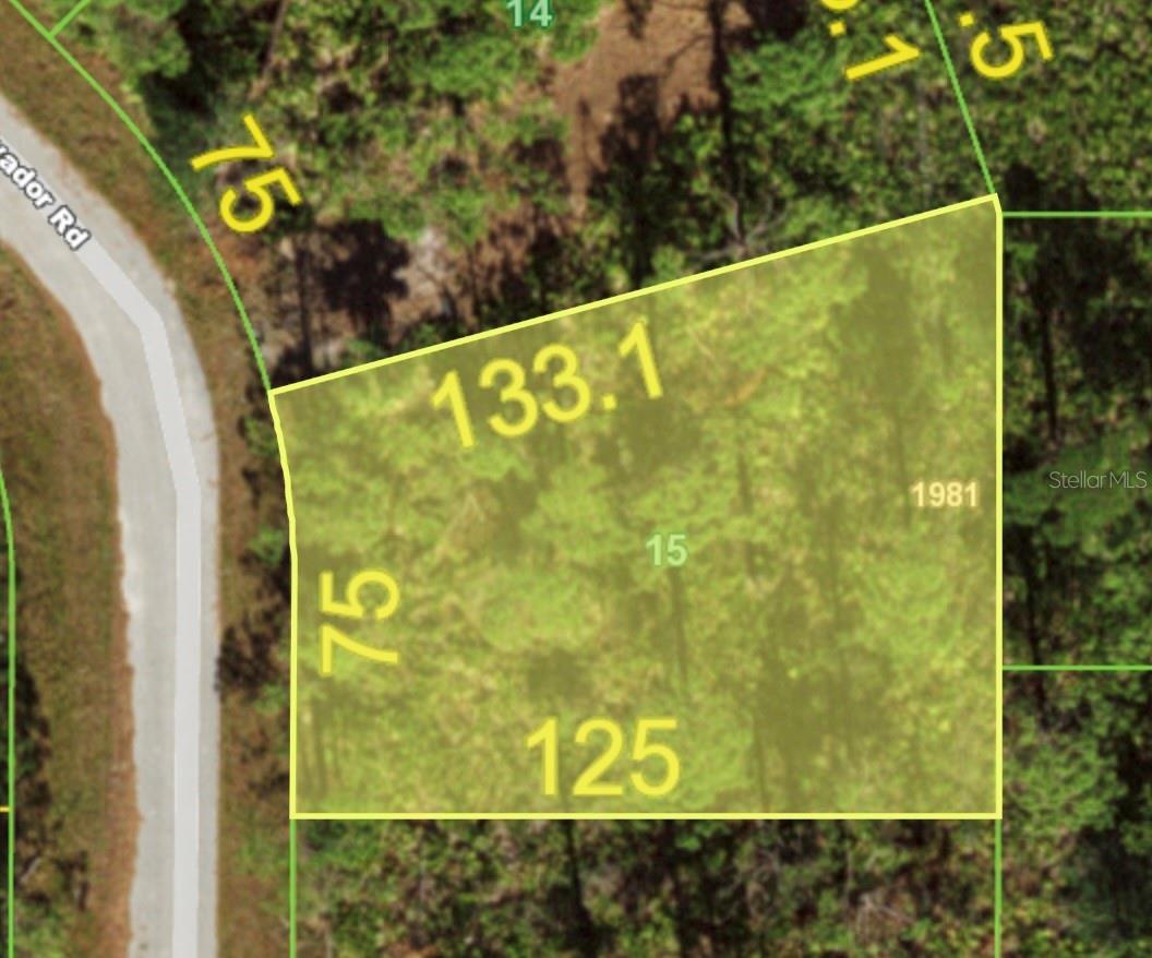 3318 El Salvador Road, FL