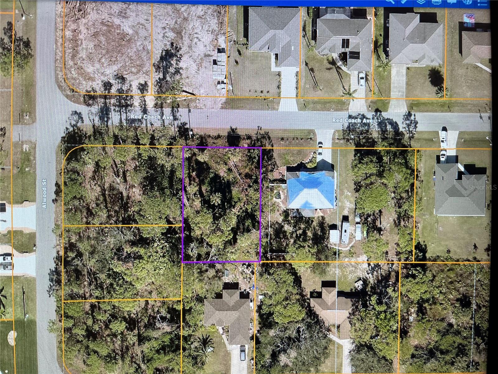 Lot 4 Red Coach Avenue, FL