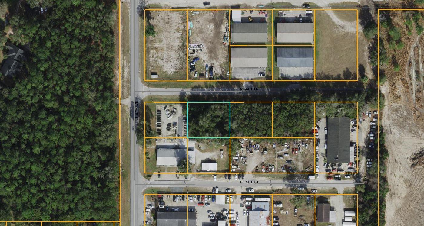 44th Lane, FL