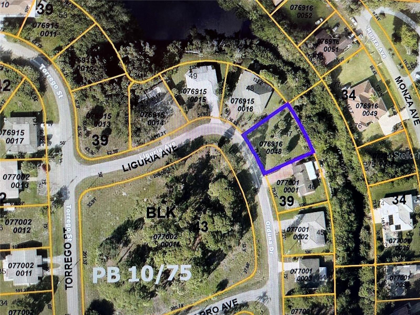 Lot 47 Orduna Drive, FL