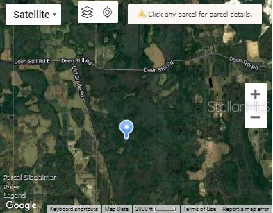 Old Grade Road, FL