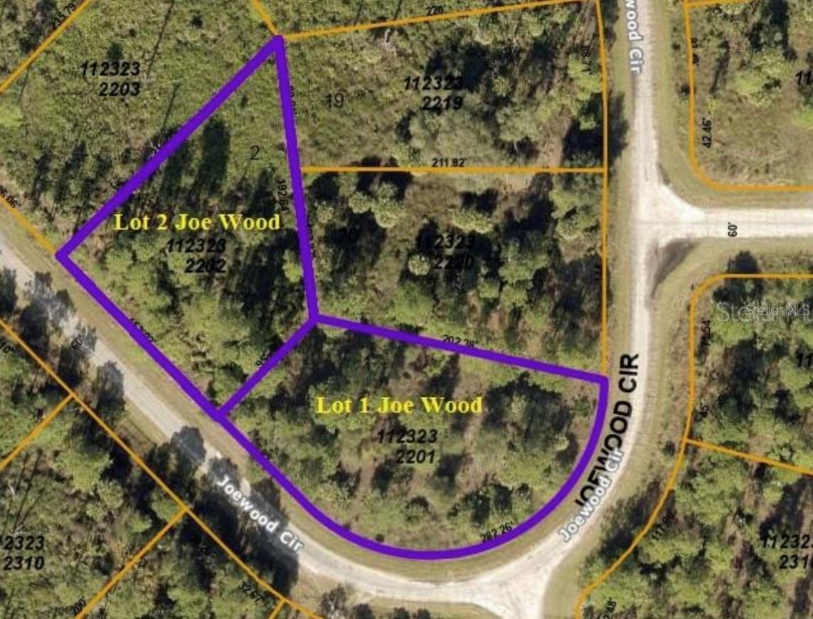 Lot 2 Joewood Cir, FL