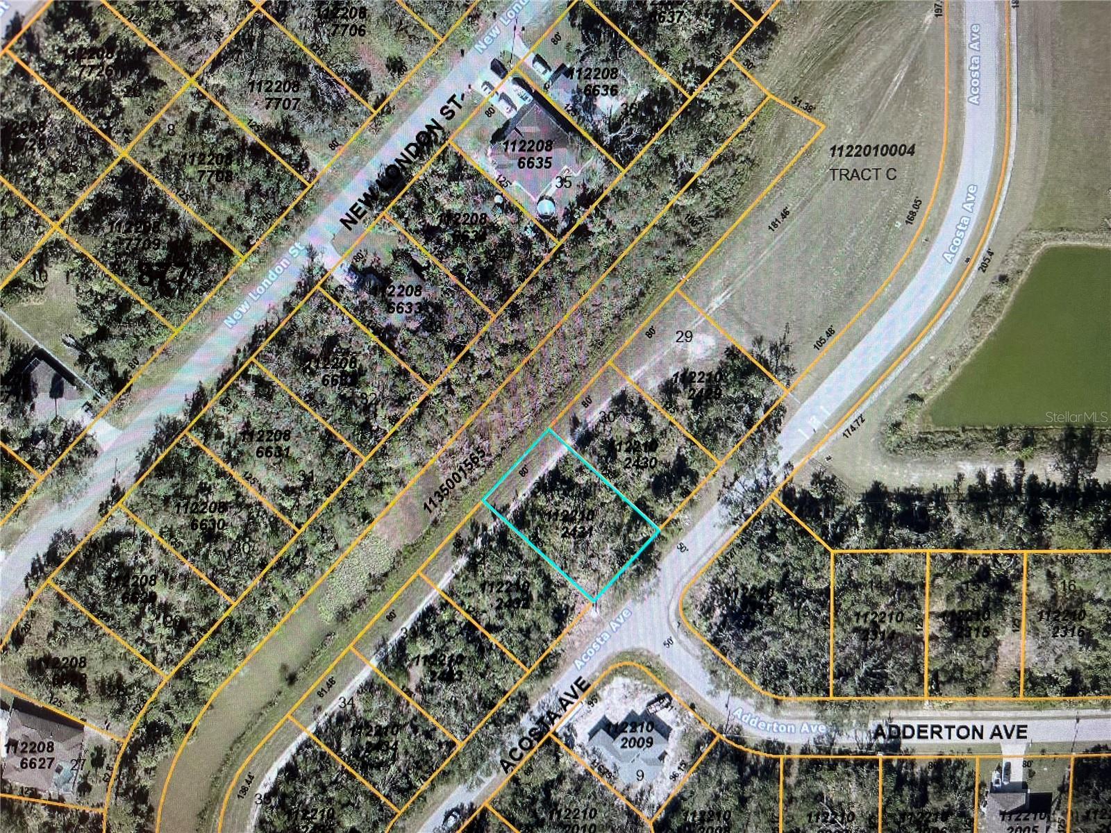 Lot 31 Acosta Avenue, FL