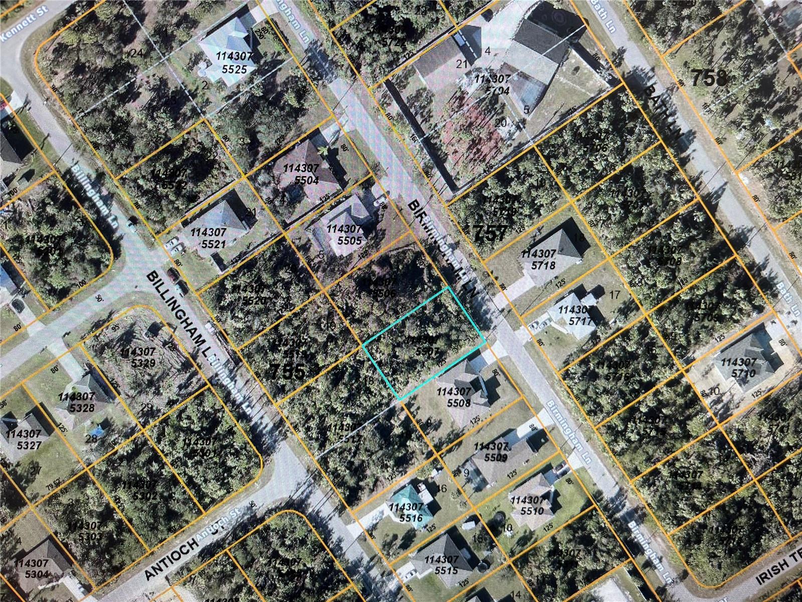 Lot 7 Birmingham Lane, FL