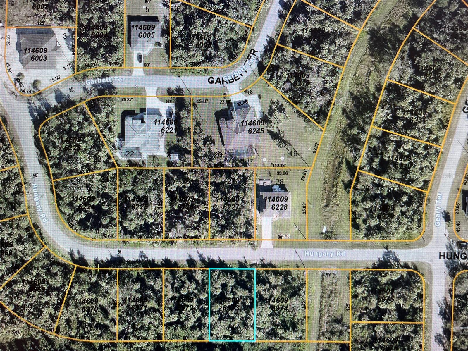 Lot 73 Hungary Road, FL