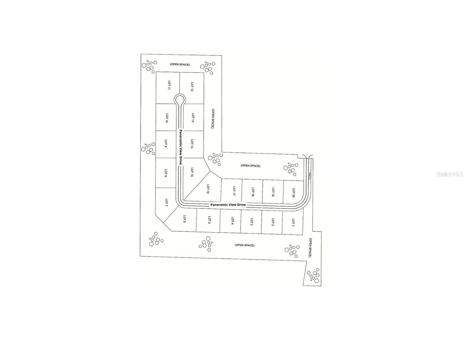5536 Panoramic View Drive, FL