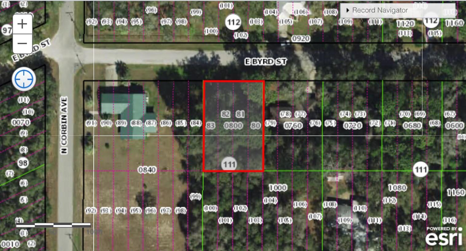 3858 E Byrd St, FL