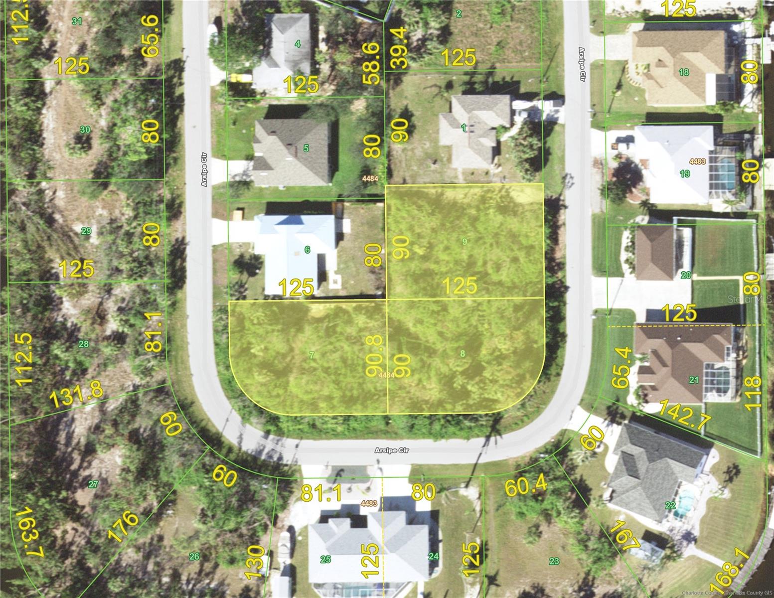 9637 Arsipe Cir, FL