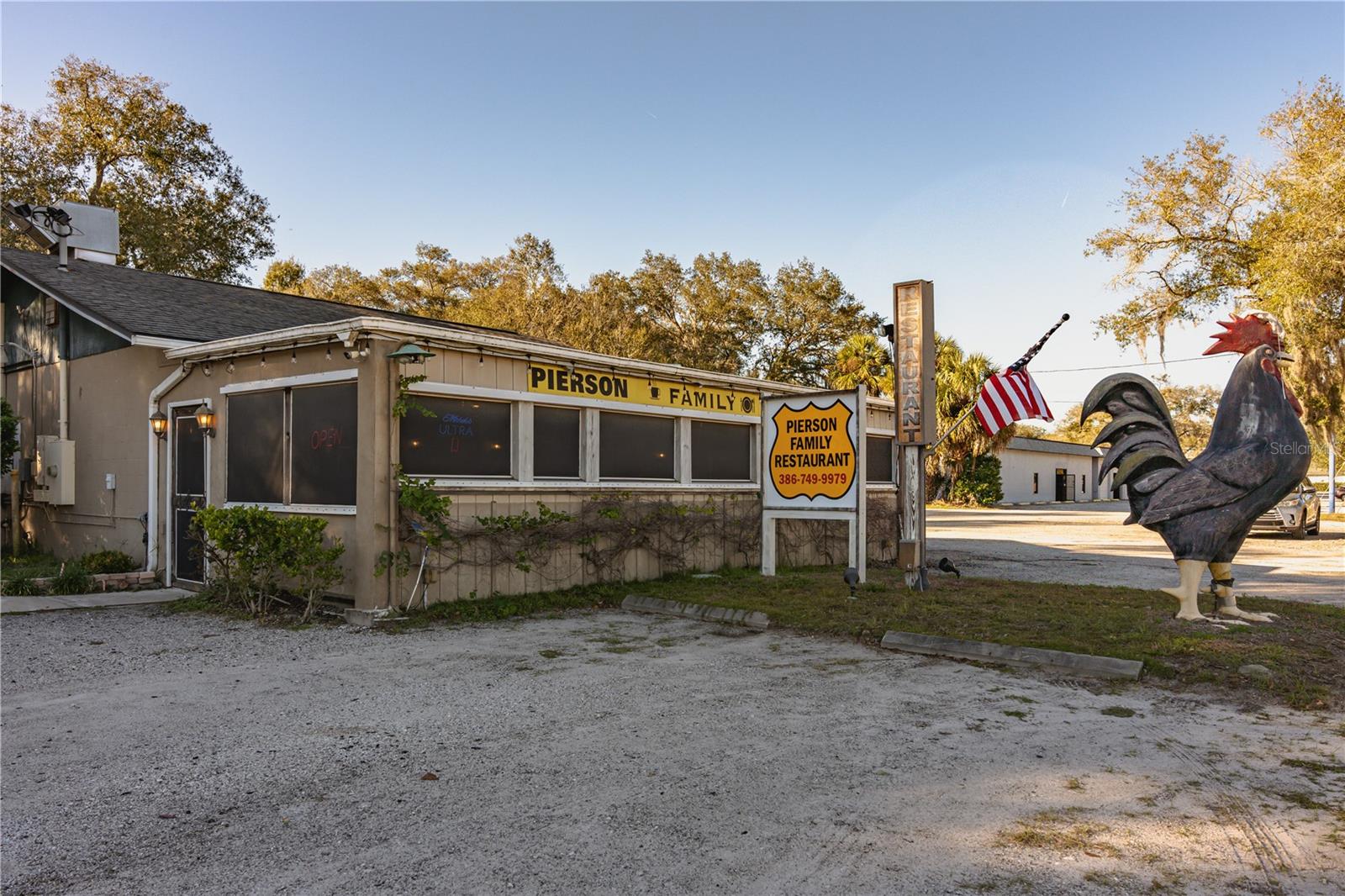 302 Center Street, FL