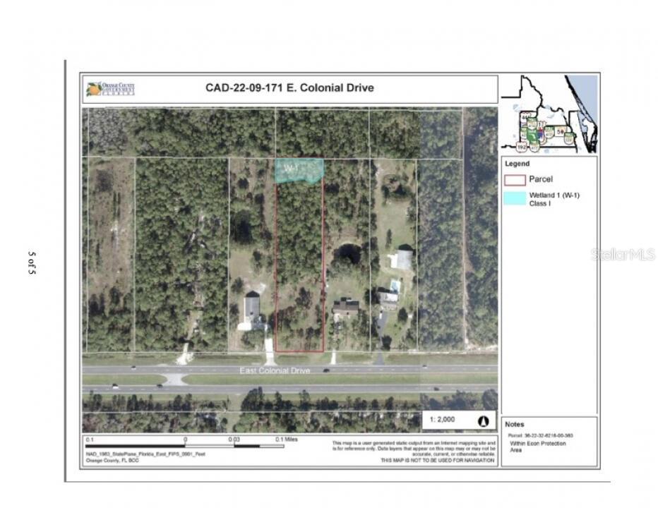 20943 E Colonial Dr, FL
