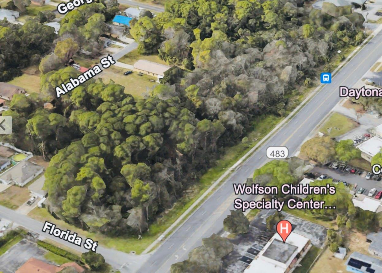 650-700 N Clyde Morris Blvd, FL