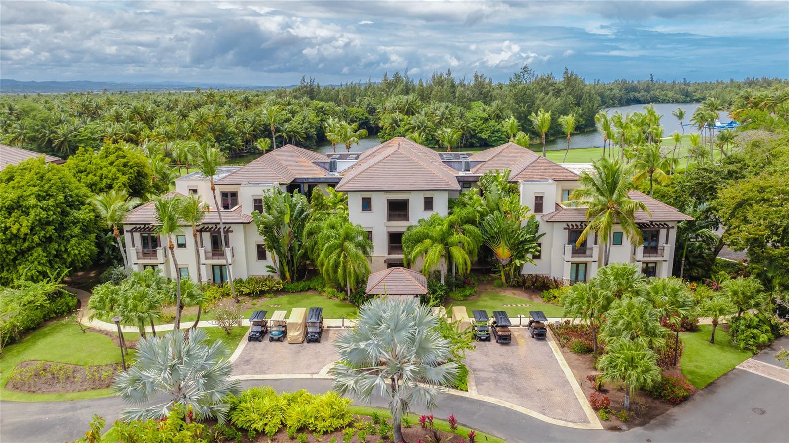 Bahia Beach Golf Club Las Verandas Condominium #3119 #3119, PR