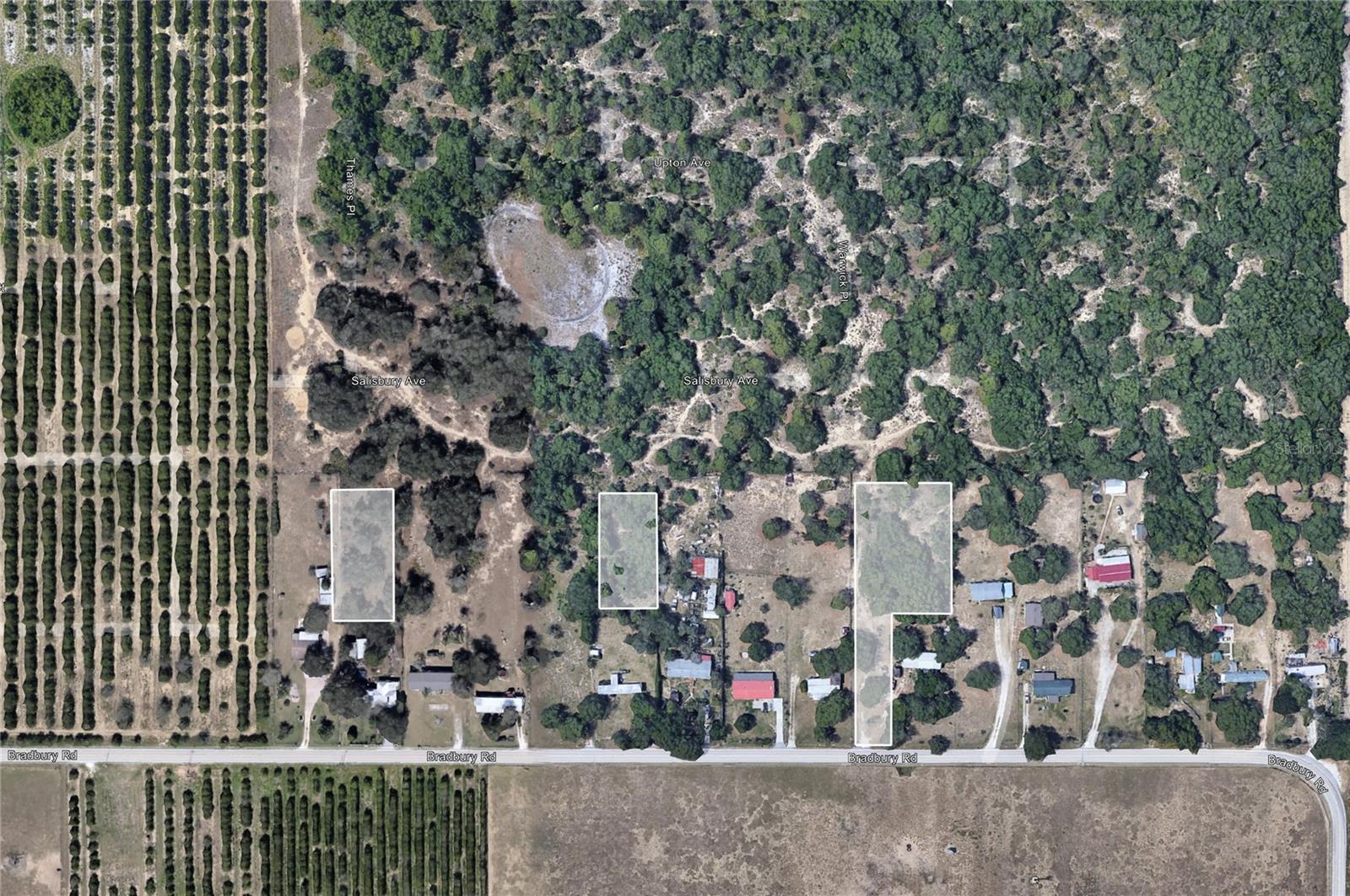 Bradbury Road, FL