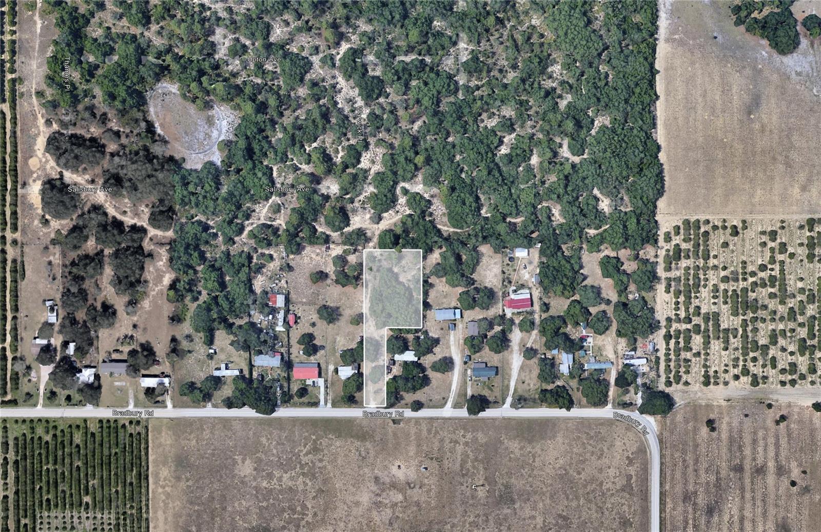 Bradbury Road, FL
