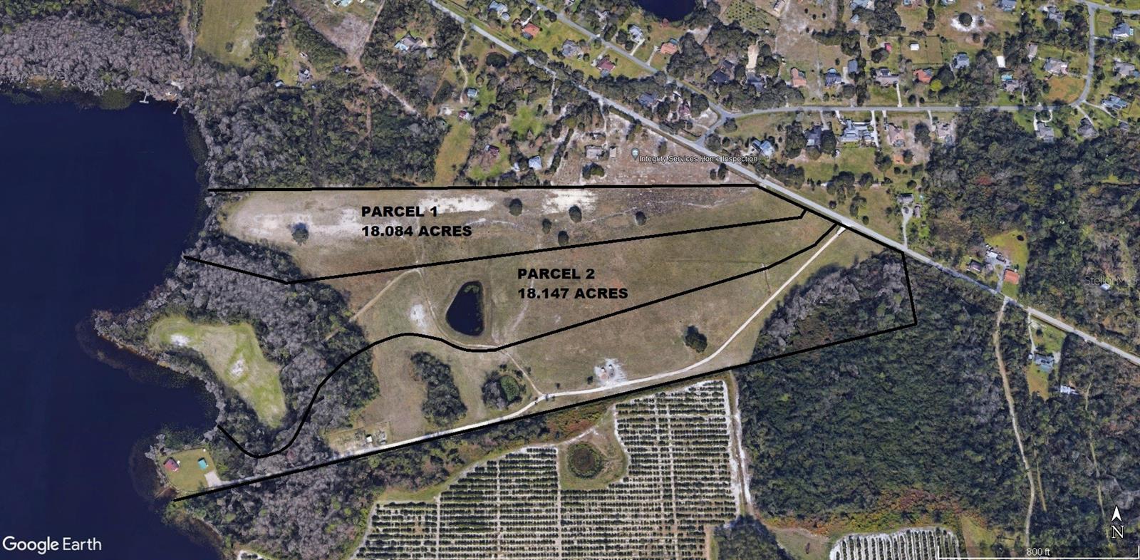 4918 Fort Christmas Road, FL