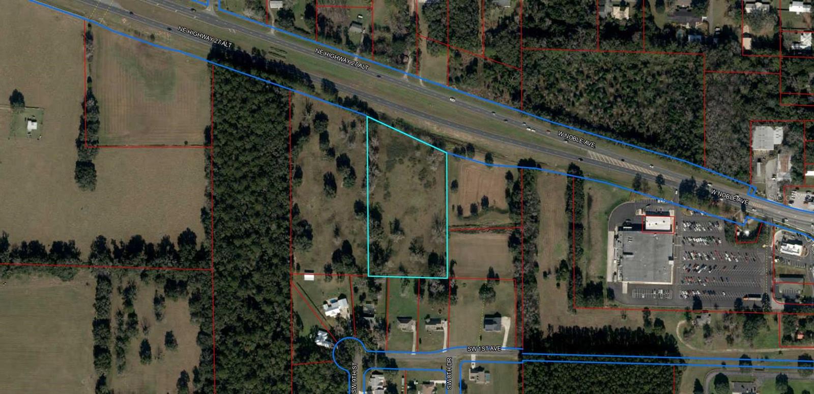 Tbd Ne Hwy 27, FL