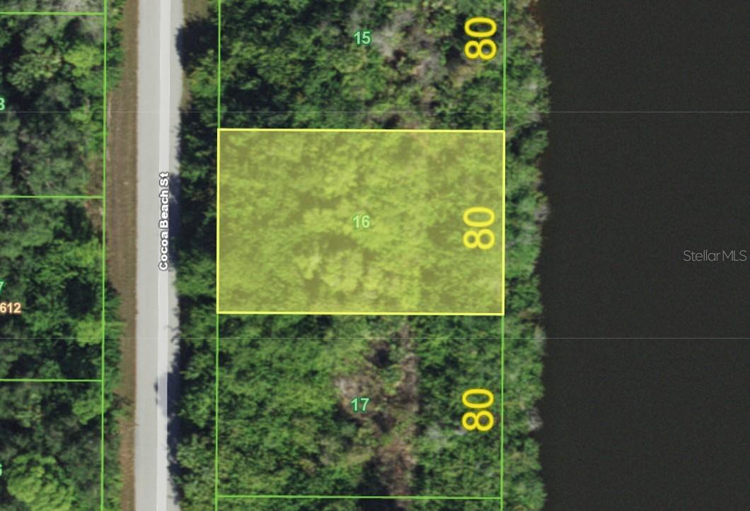 10160 Cocoa Beach St, FL