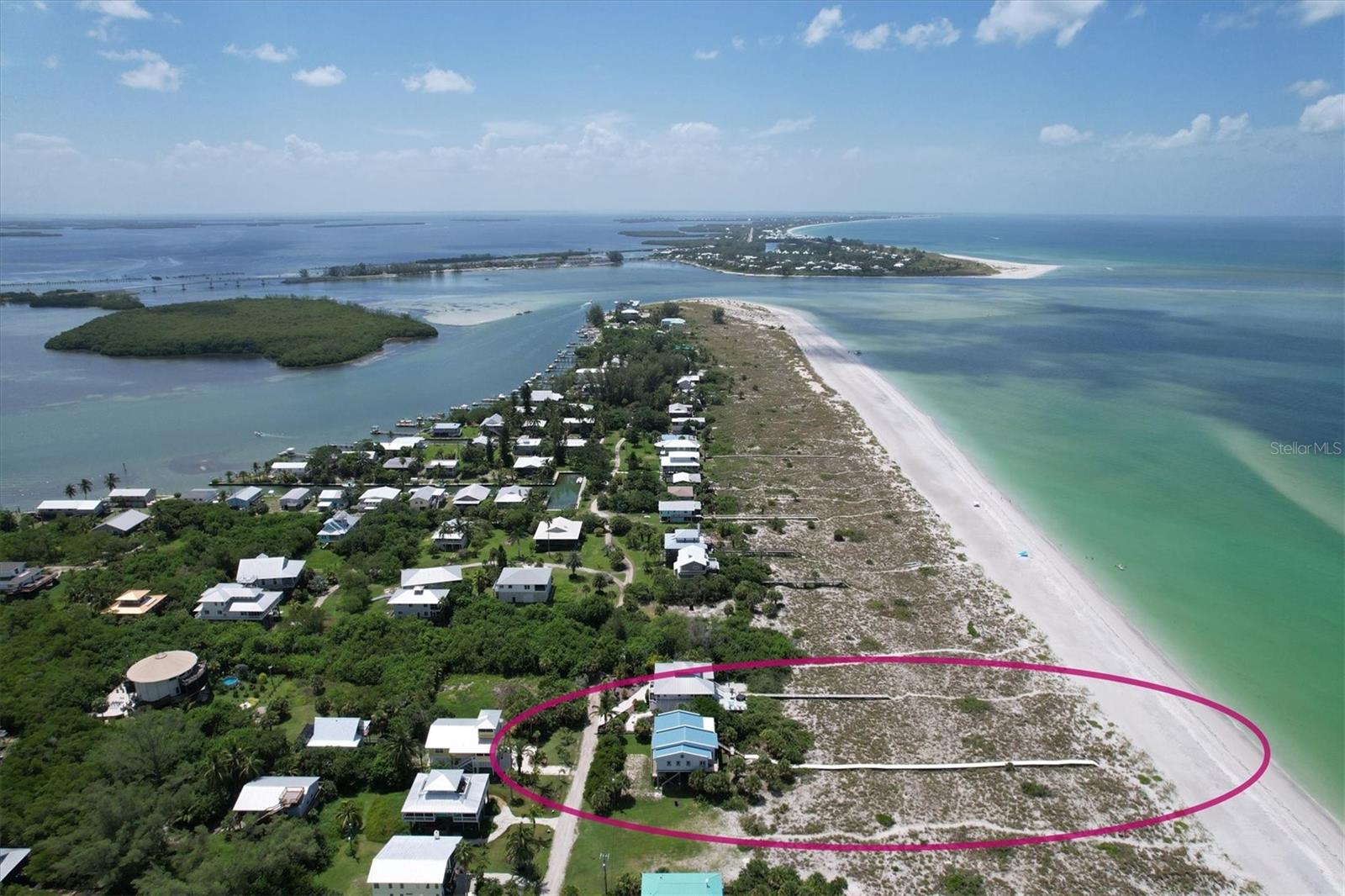 9736 Little Gasparilla Is #B, FL