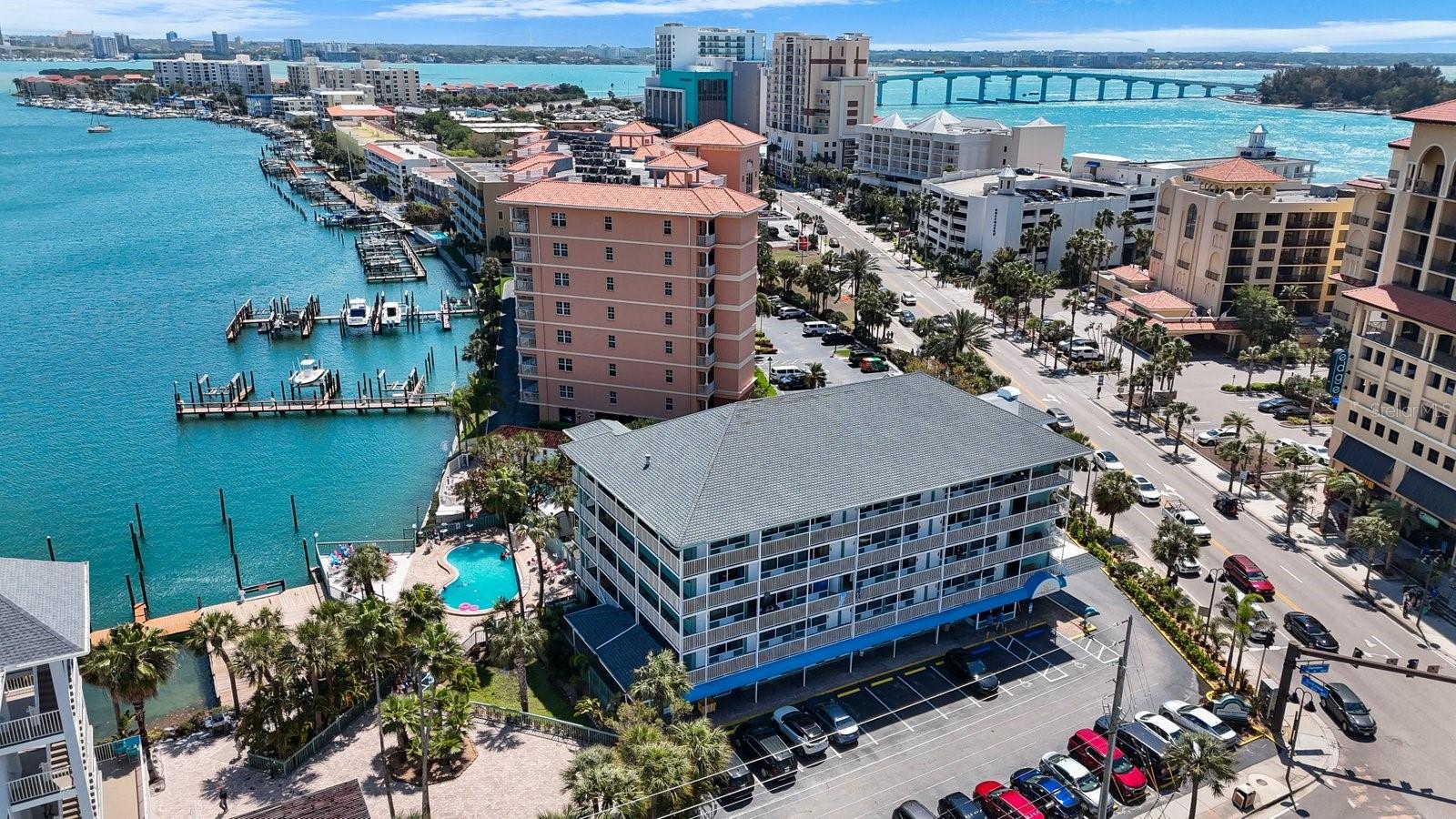 504 S Gulfview Blvd, FL