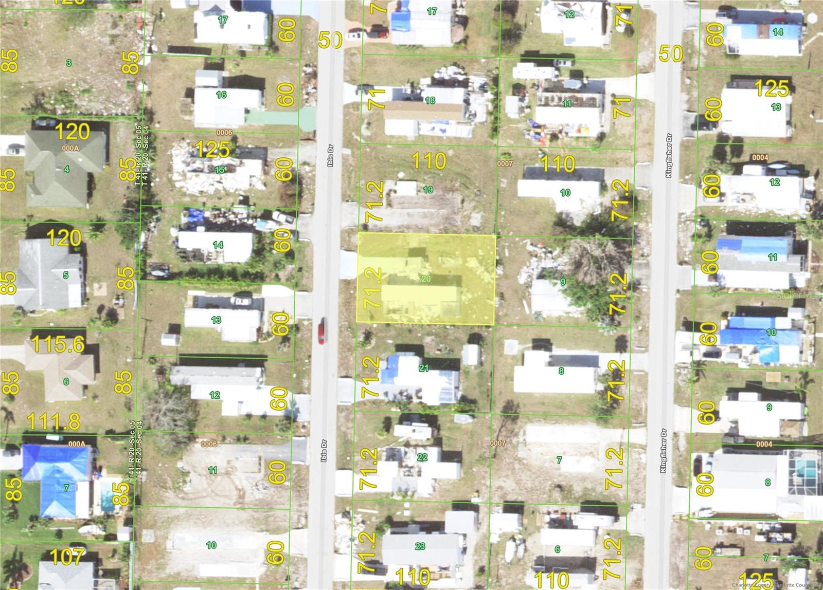 1409 Ibis (Lot 20) Drive, FL
