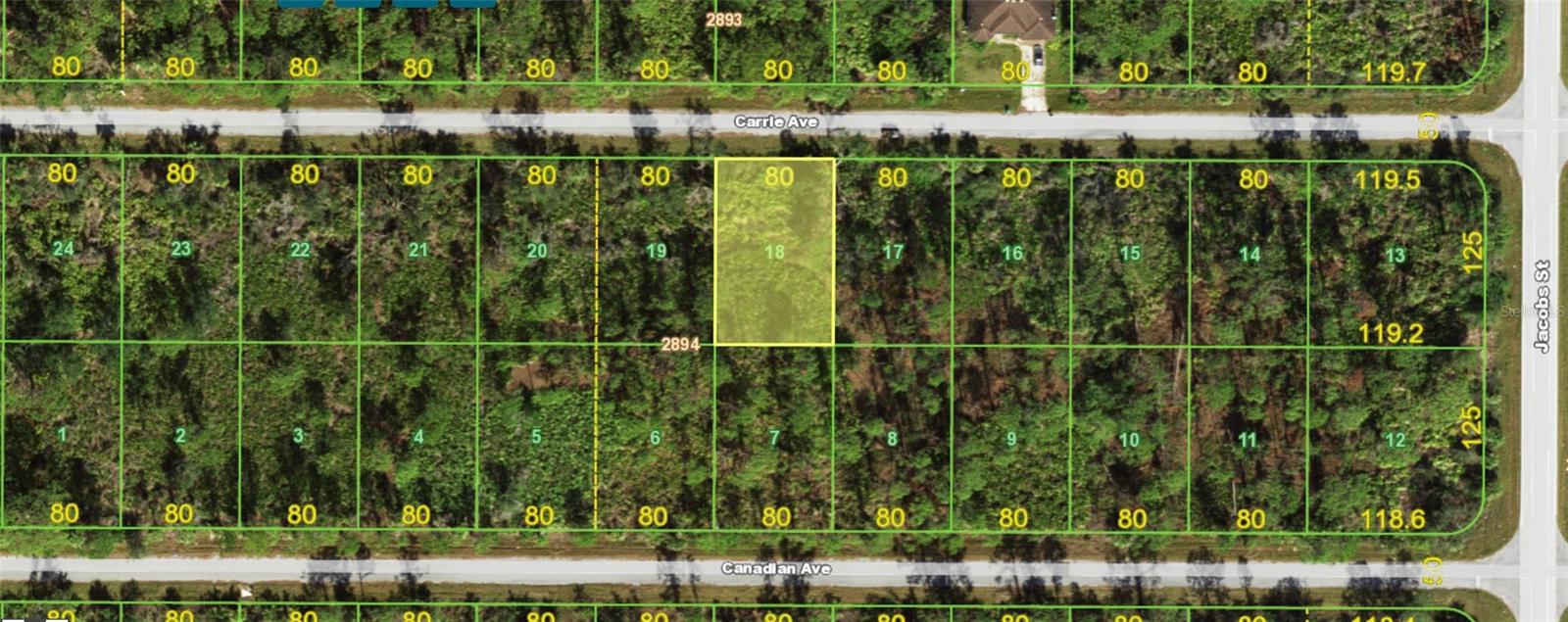 13461 Carrie Ave, FL