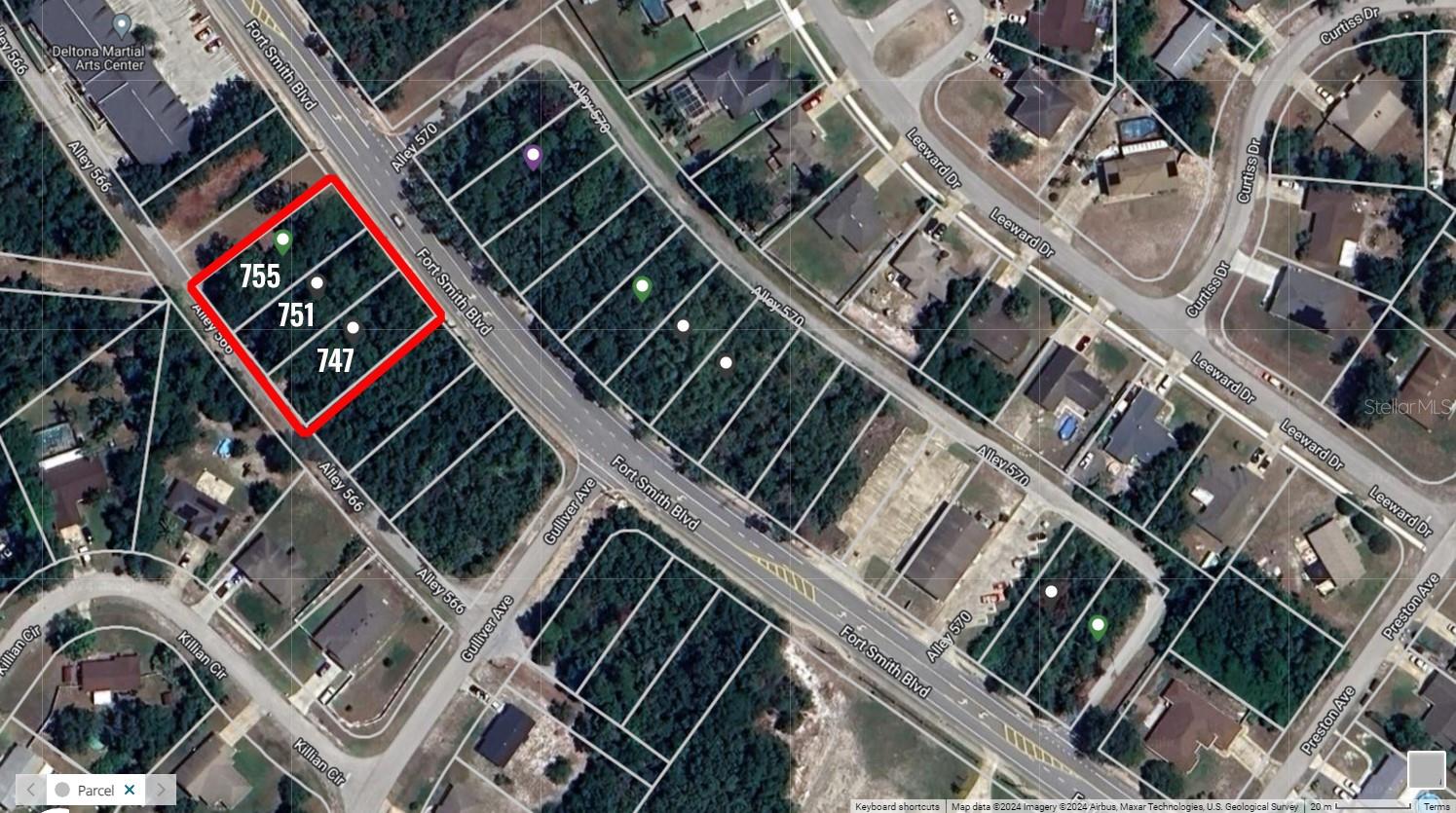 747 Fort Smith Boulevard, FL