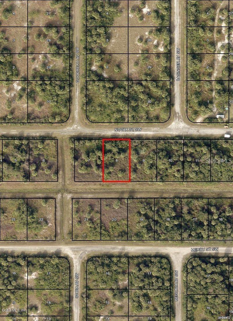 782 Novak St Sw, FL