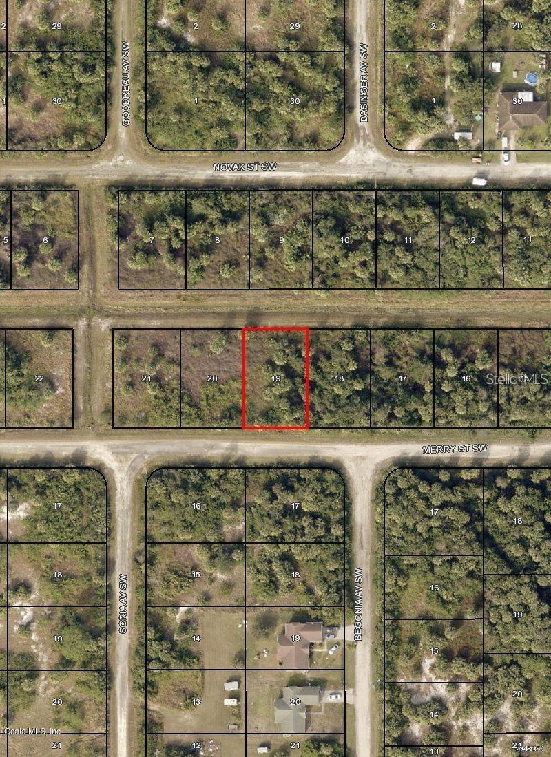 771 Merry Street, FL