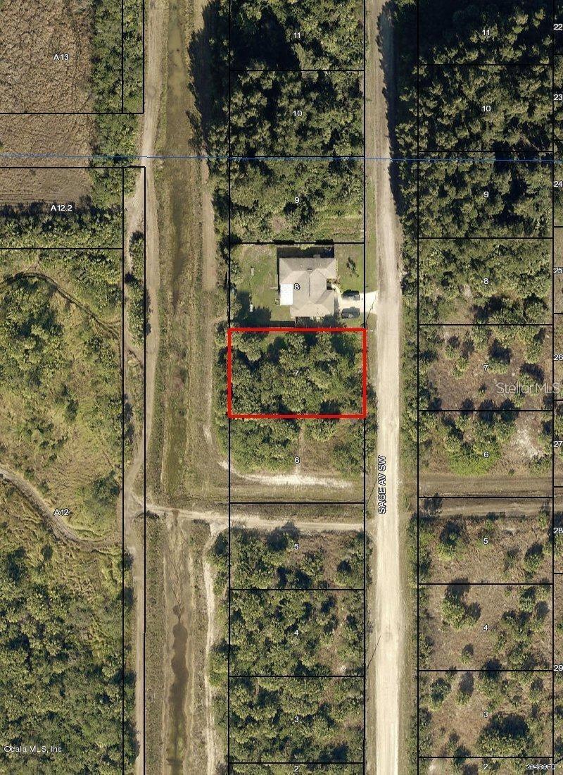 2888 Sage Ave Sw, FL
