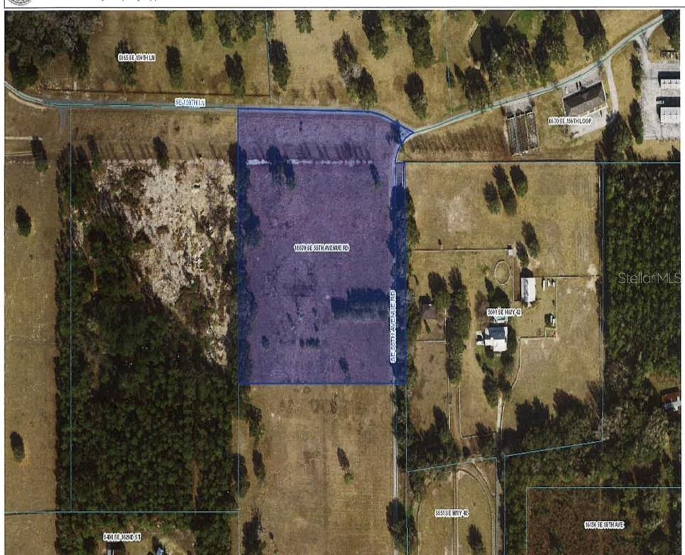 16070 Se 55 Ave Rd, FL