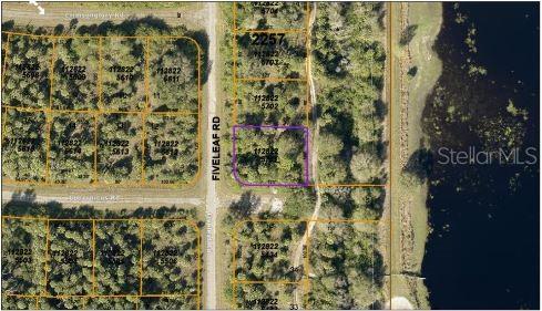 Fiveleaf Road, FL
