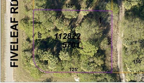 Fiveleaf Road, FL