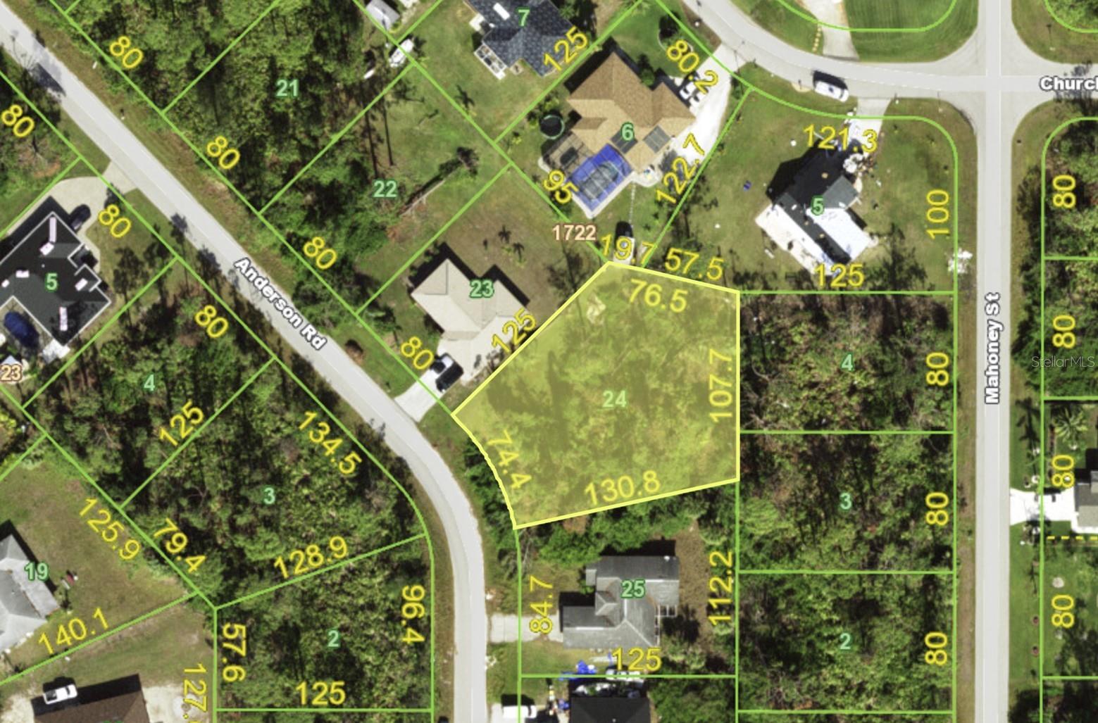 5634 Anderson Rd, FL