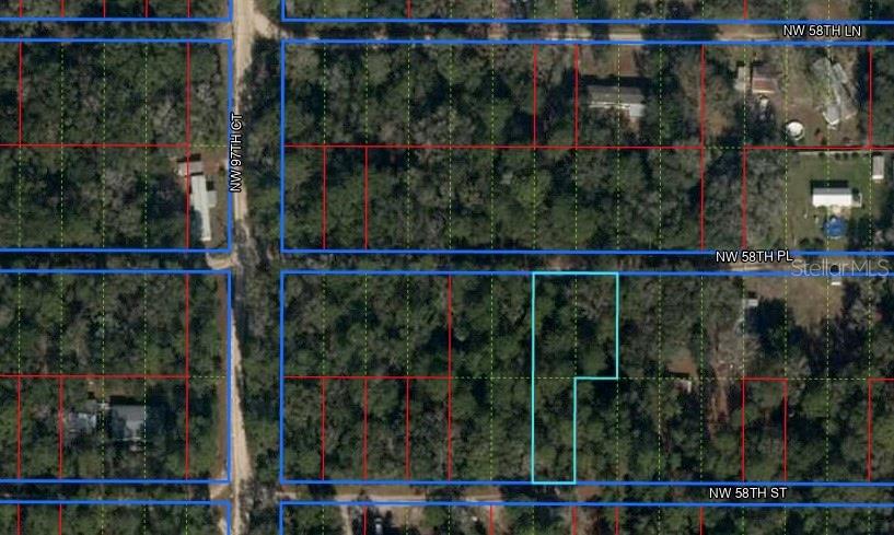 Lot 8, 9 & 8 58 Place, FL